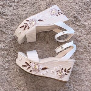 Nine West Wedge Heels